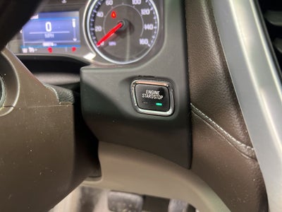 2020 GMC Acadia SLE
