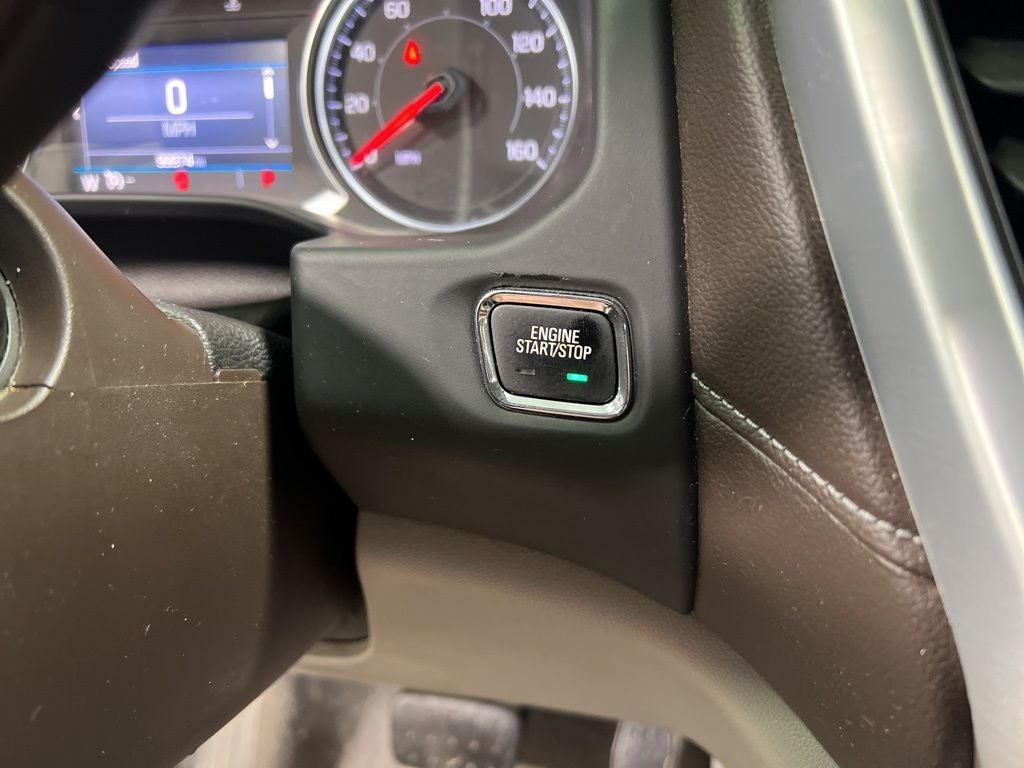 2020 GMC Acadia SLE