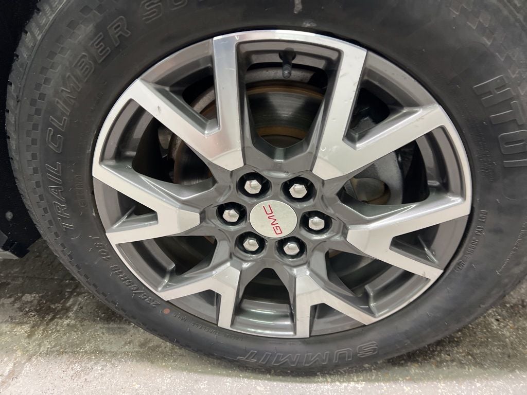 2020 GMC Acadia SLE