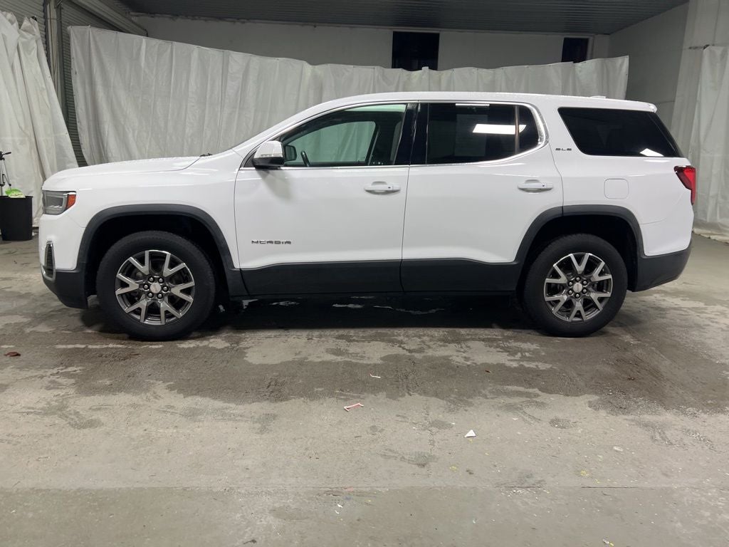 2020 GMC Acadia SLE