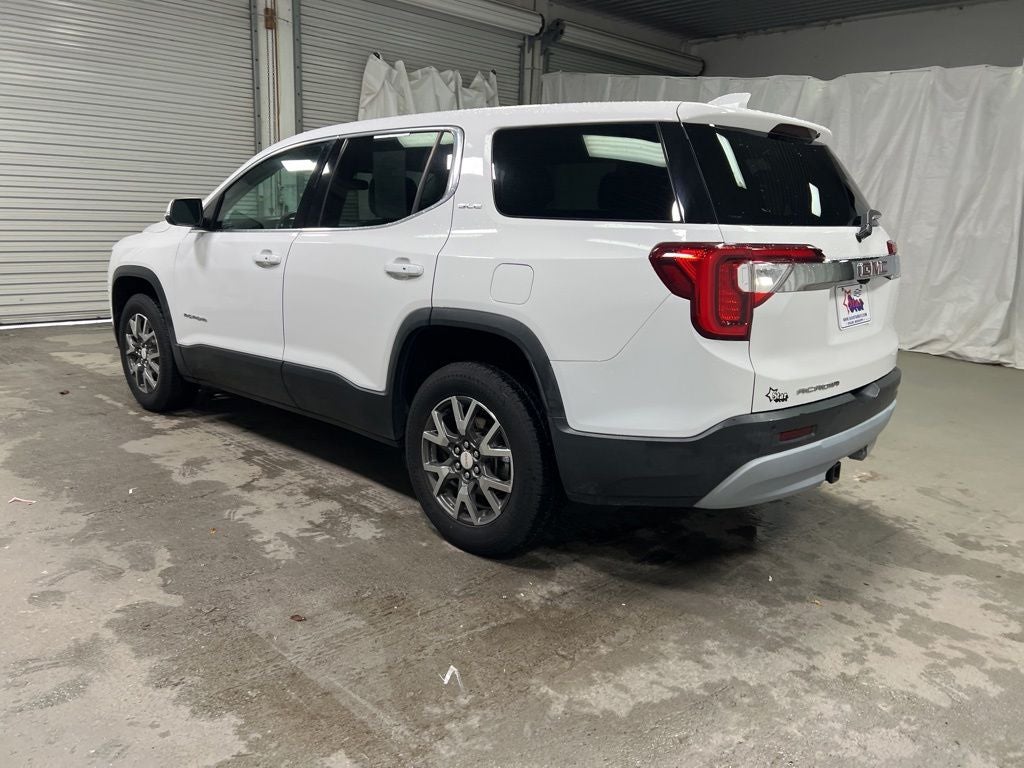 2020 GMC Acadia SLE