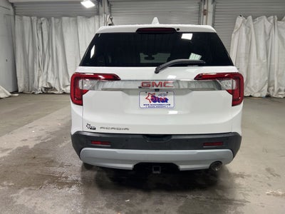 2020 GMC Acadia SLE