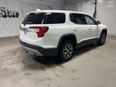 2020 GMC Acadia SLE