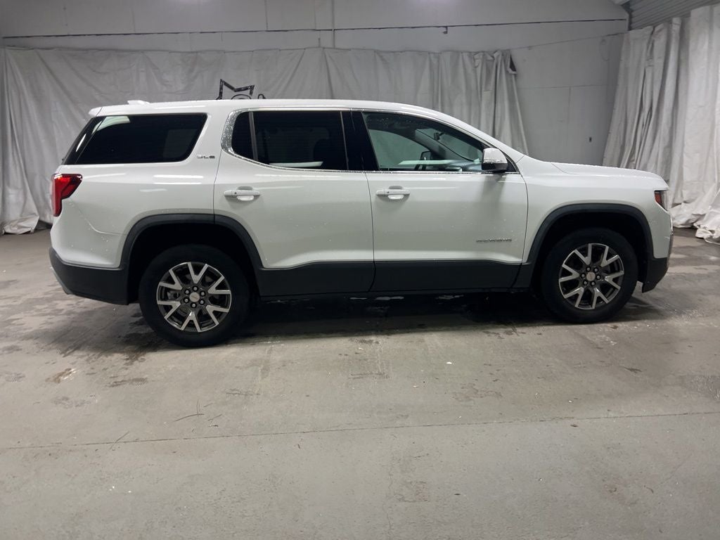 2020 GMC Acadia SLE