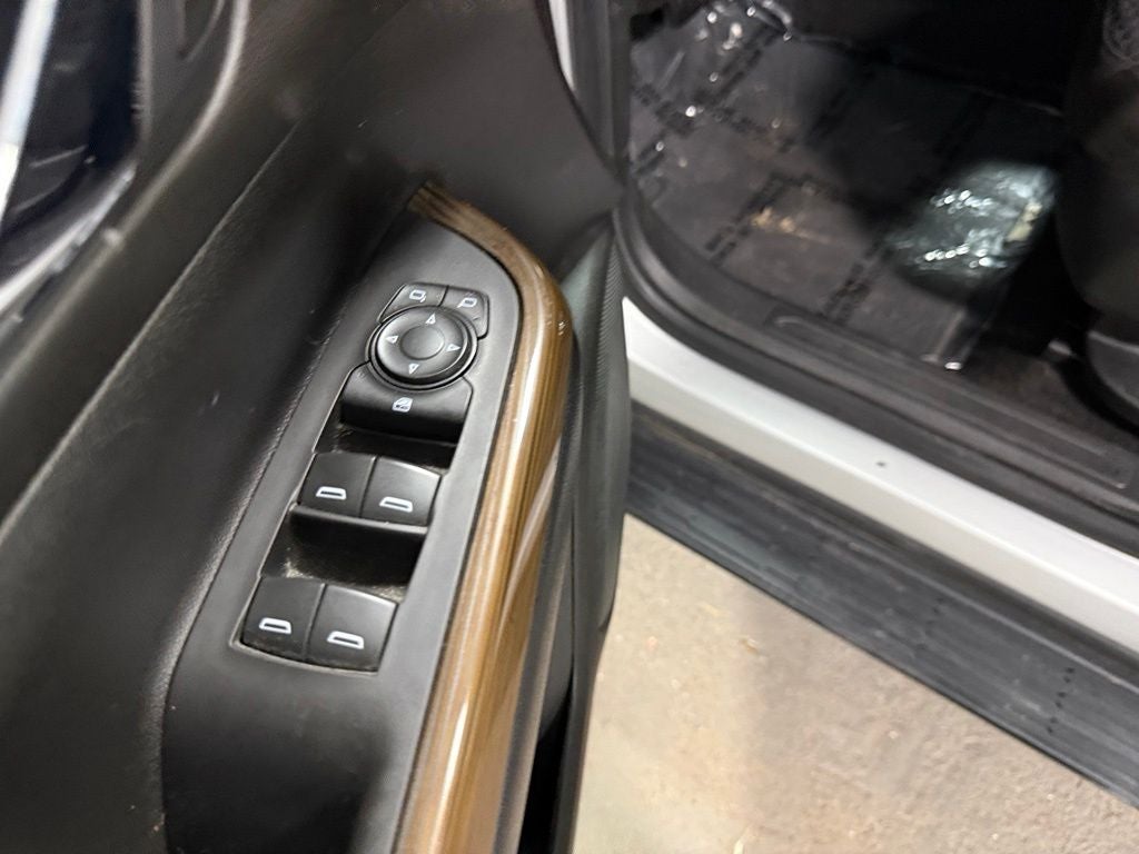 2019 GMC Acadia SLE-1