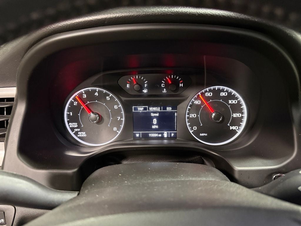 2019 GMC Acadia SLE-1