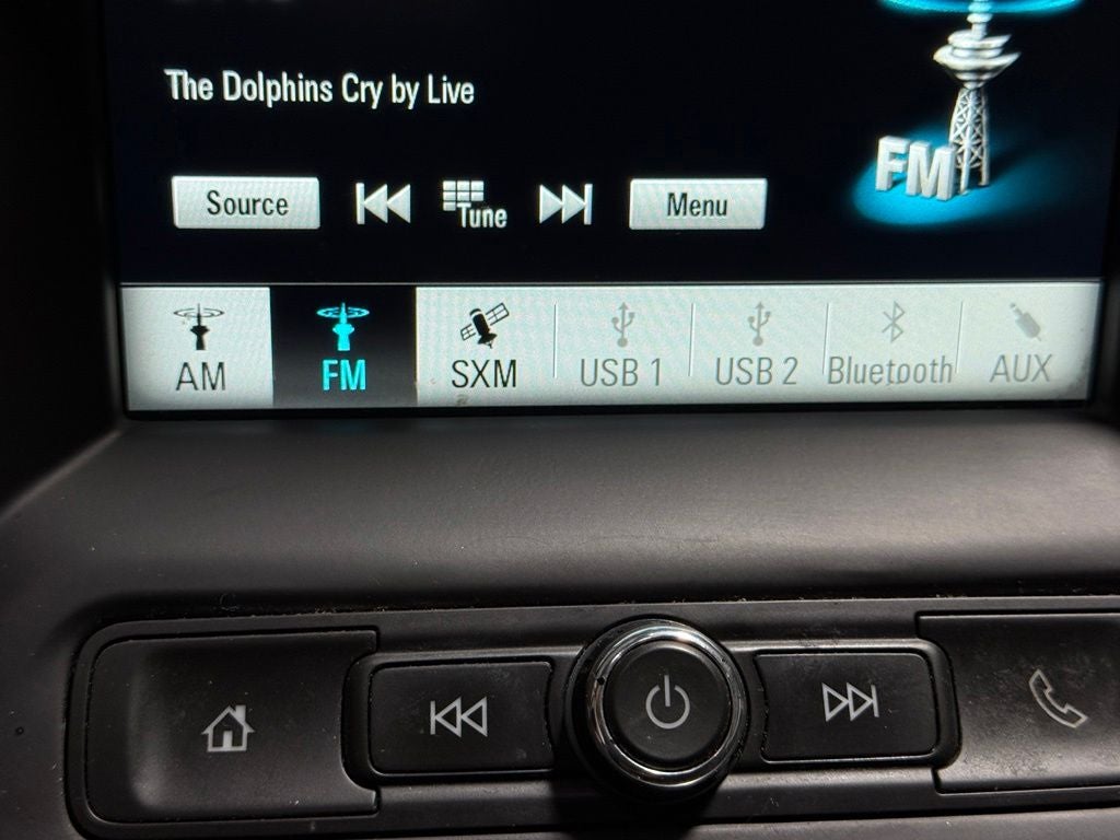 2019 GMC Acadia SLE-1