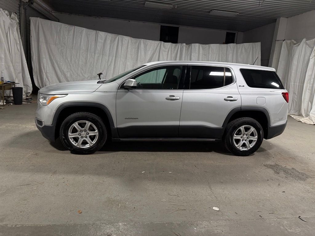 2019 GMC Acadia SLE-1