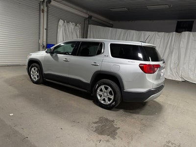 2019 GMC Acadia SLE-1