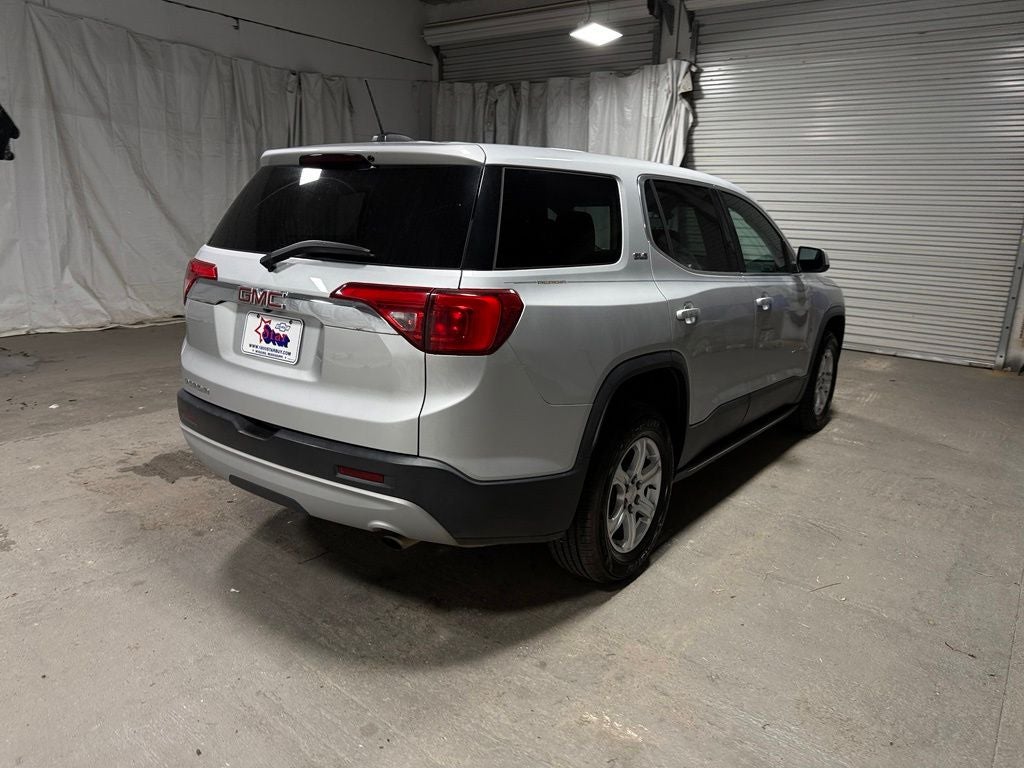 2019 GMC Acadia SLE-1