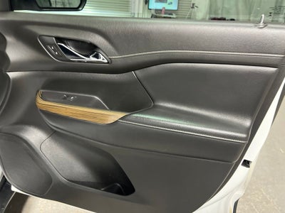 2020 GMC Acadia SLE