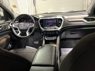 2020 GMC Acadia SLE