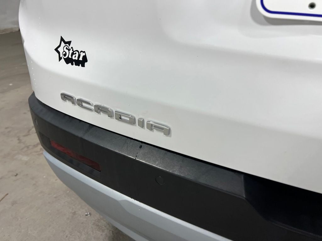 2020 GMC Acadia SLE