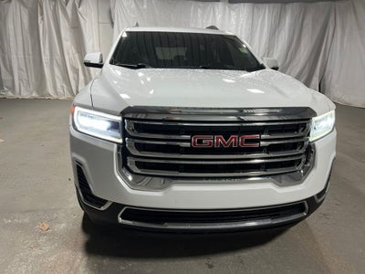 2020 GMC Acadia SLE