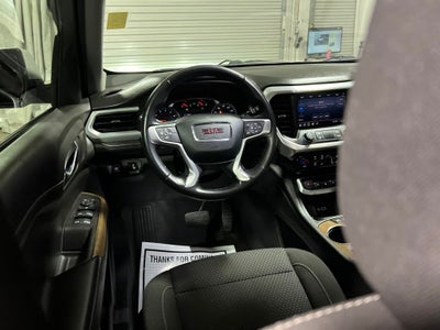 2020 GMC Acadia SLE