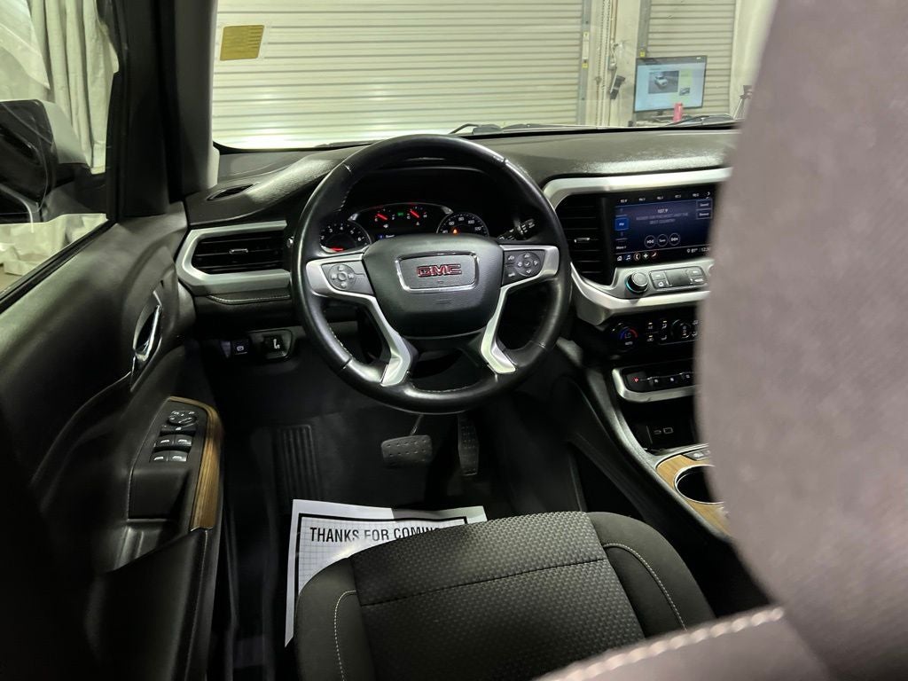 2020 GMC Acadia SLE