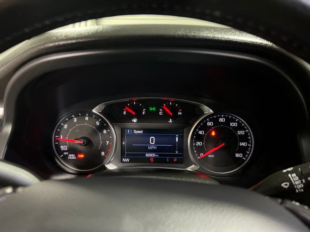 2020 GMC Acadia SLE