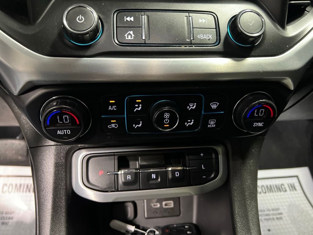 2020 GMC Acadia SLE