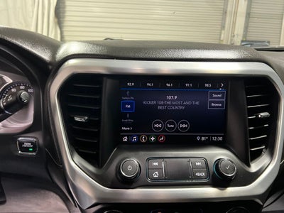 2020 GMC Acadia SLE