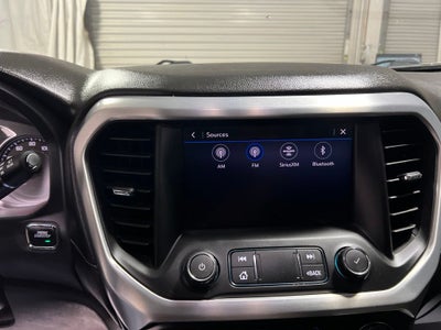 2020 GMC Acadia SLE