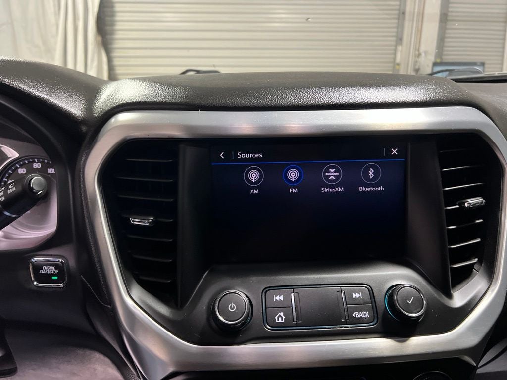 2020 GMC Acadia SLE