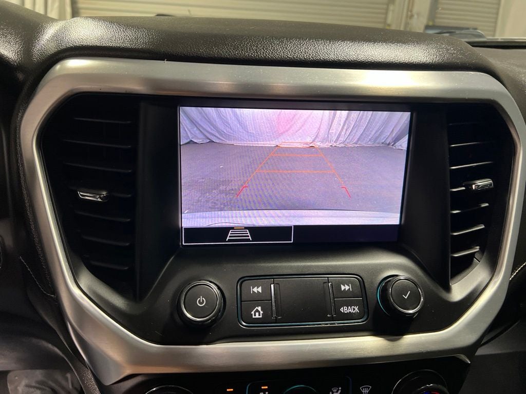 2020 GMC Acadia SLE
