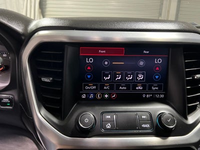 2020 GMC Acadia SLE