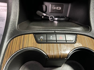 2020 GMC Acadia SLE