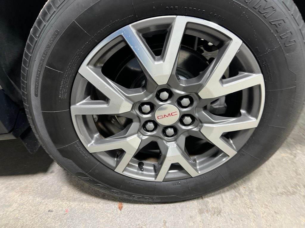 2020 GMC Acadia SLE