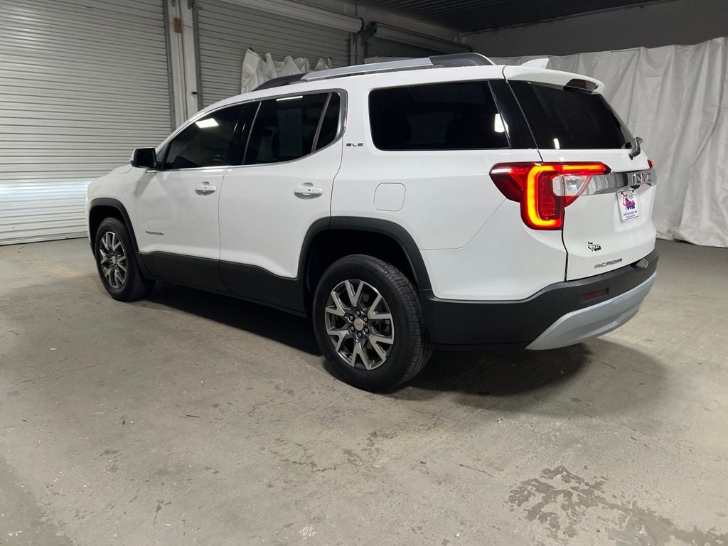 2020 GMC Acadia SLE
