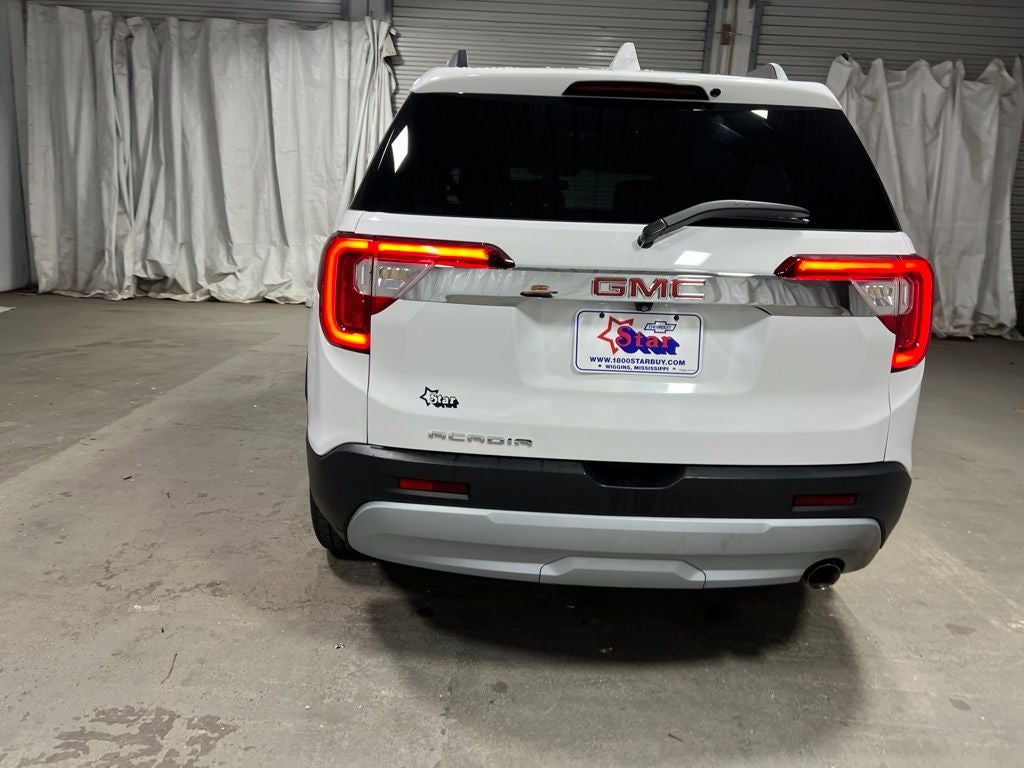 2020 GMC Acadia SLE
