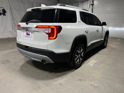 2020 GMC Acadia SLE