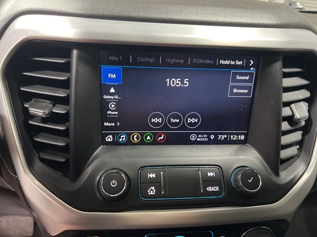 2023 GMC Acadia SLT