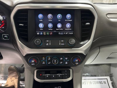 2023 GMC Acadia SLT