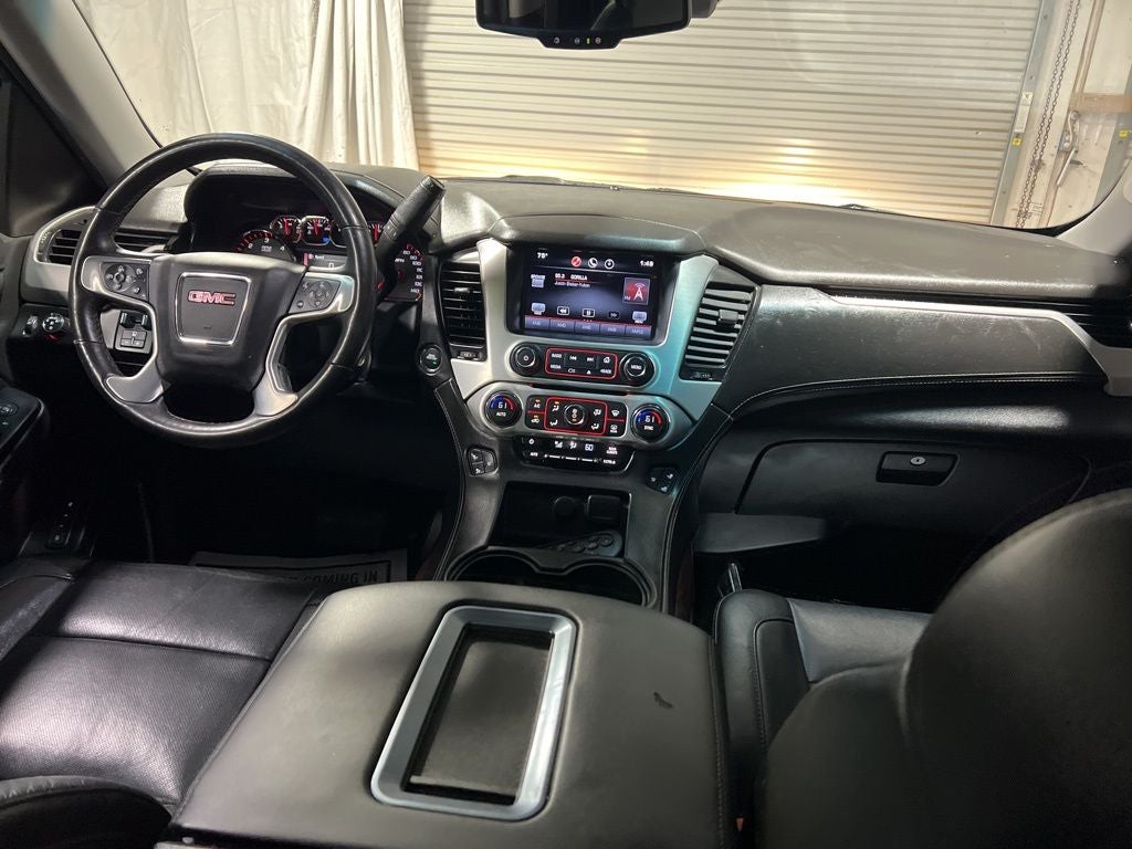 2015 GMC Yukon SLT