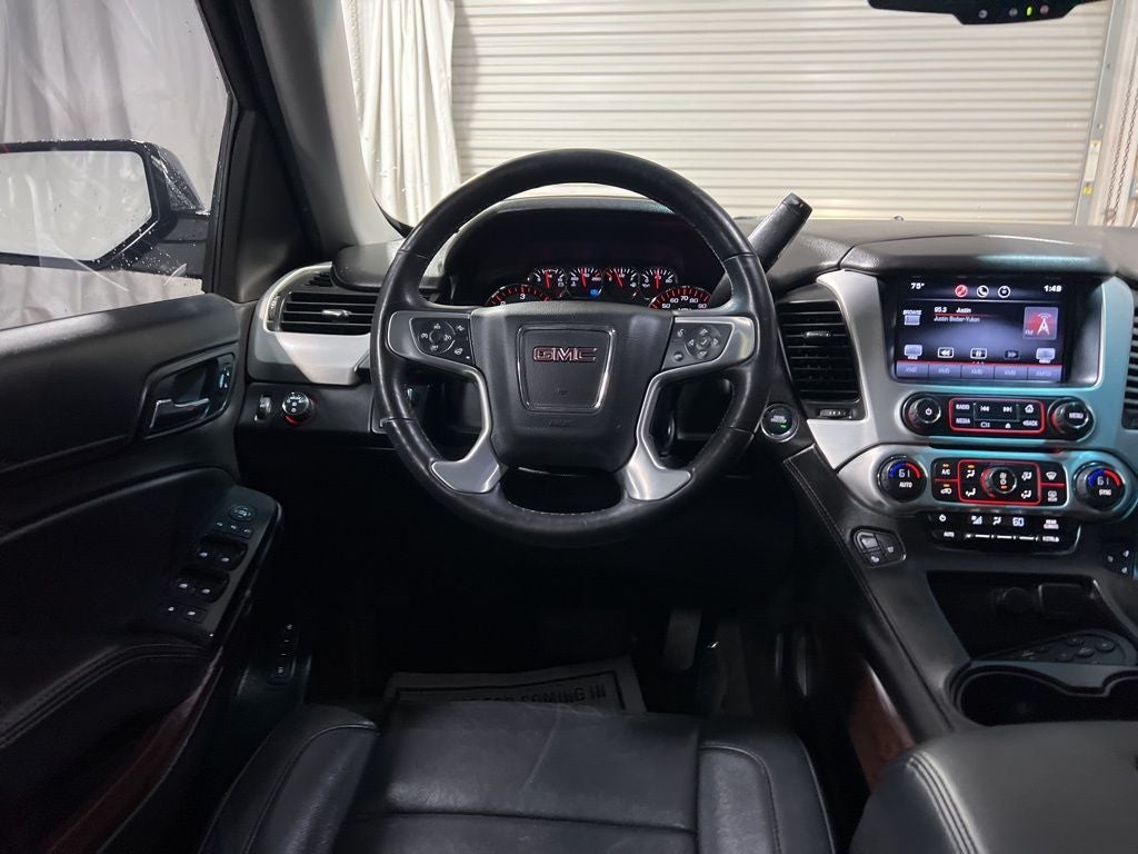 2015 GMC Yukon SLT