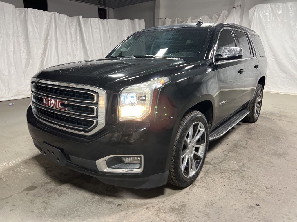2015 GMC Yukon SLT
