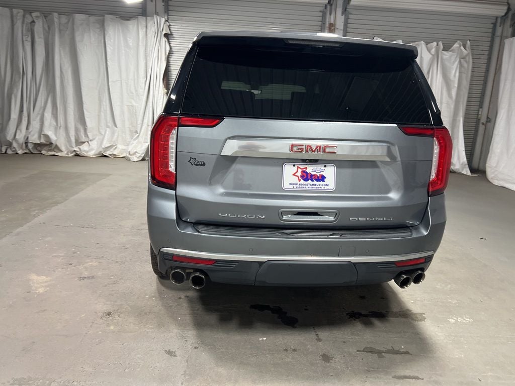 2021 GMC Yukon Denali
