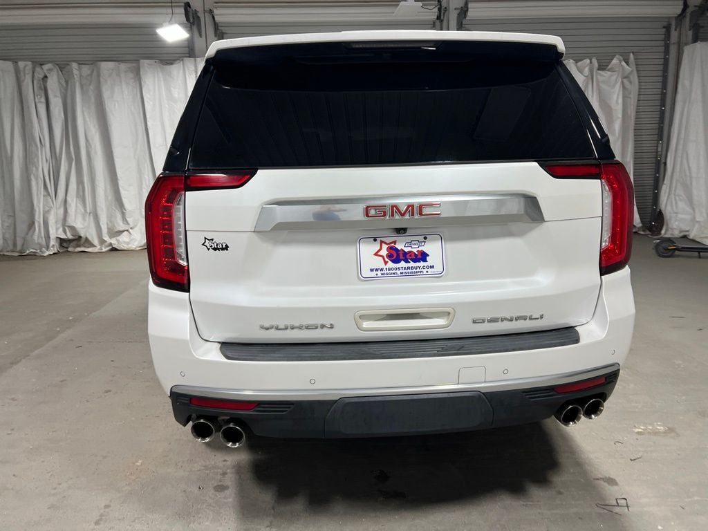 2021 GMC Yukon Denali