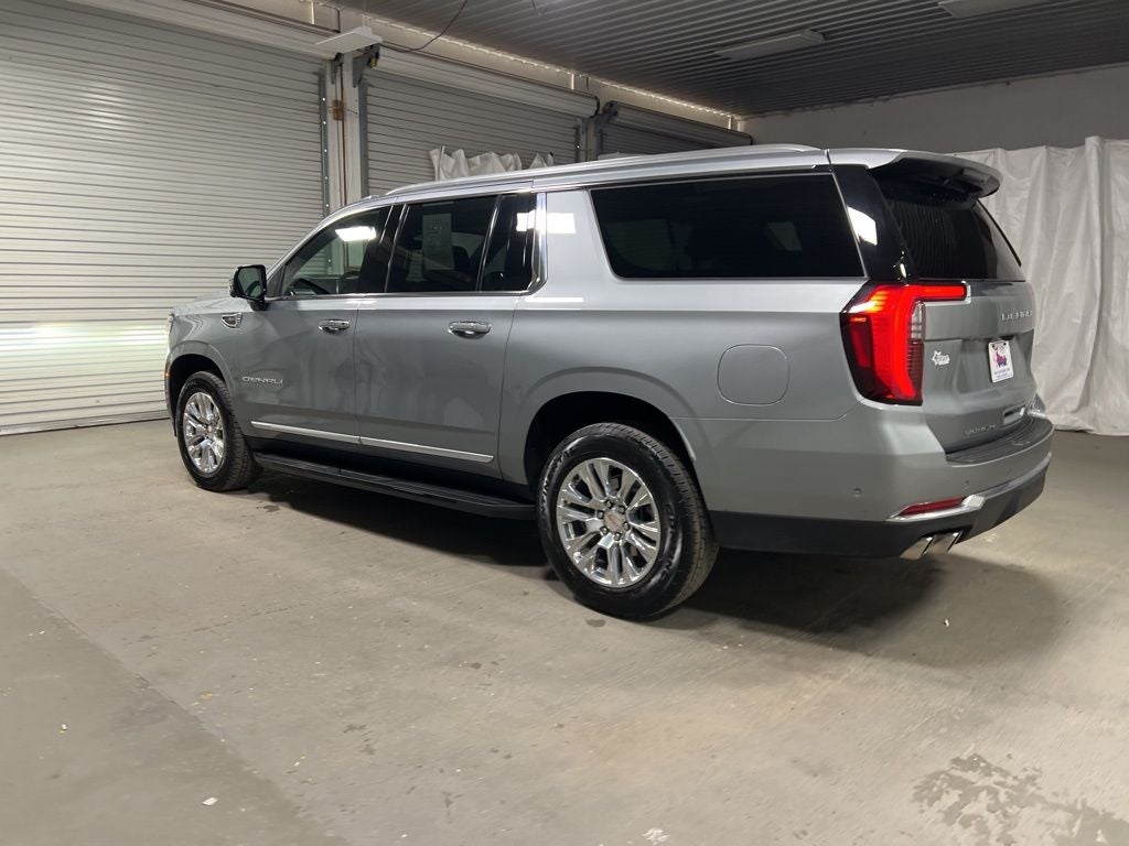 2025 GMC Yukon XL Denali