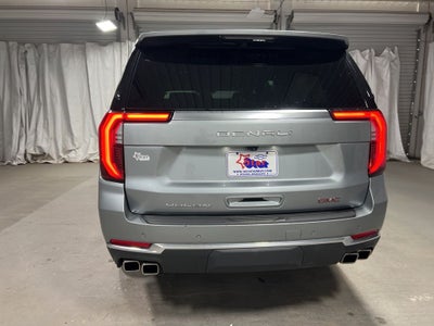 2025 GMC Yukon XL Denali