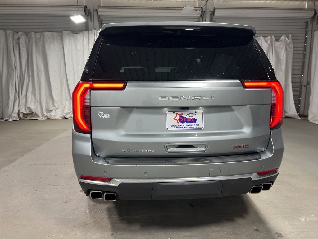 2025 GMC Yukon XL Denali
