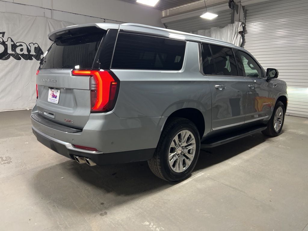 2025 GMC Yukon XL Denali