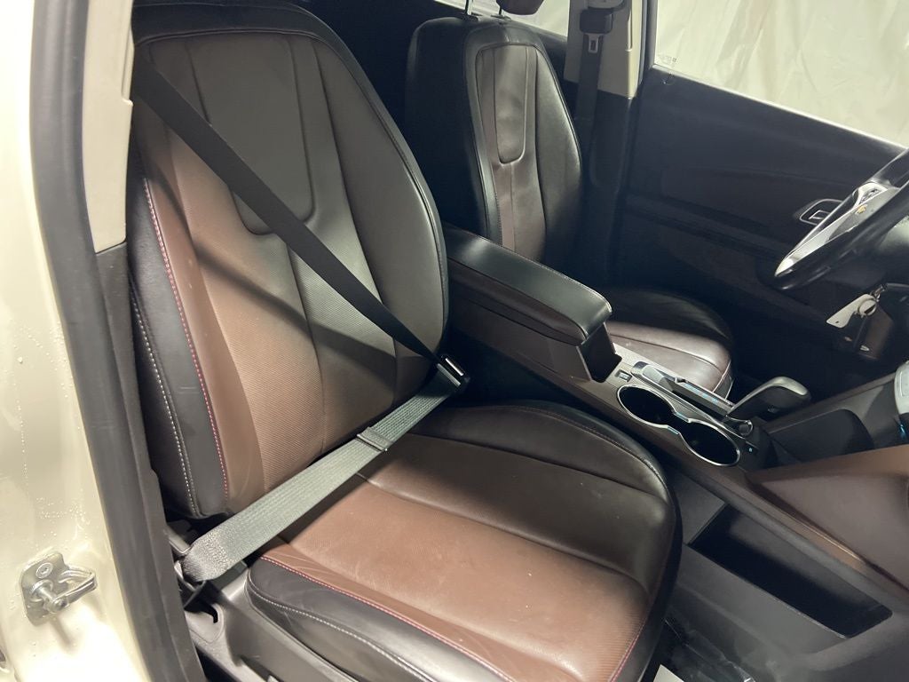 2013 Chevrolet Equinox LTZ