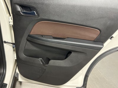 2013 Chevrolet Equinox LTZ