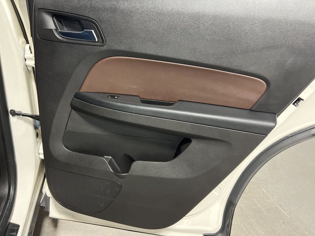 2013 Chevrolet Equinox LTZ