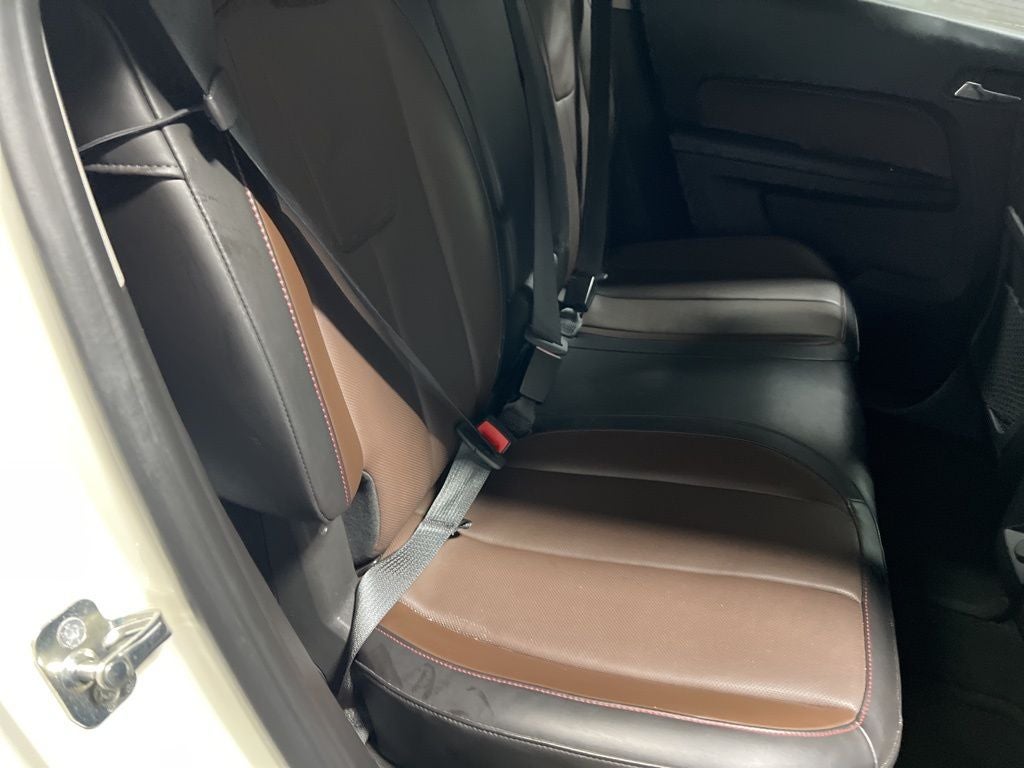 2013 Chevrolet Equinox LTZ