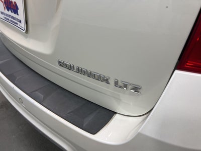 2013 Chevrolet Equinox LTZ