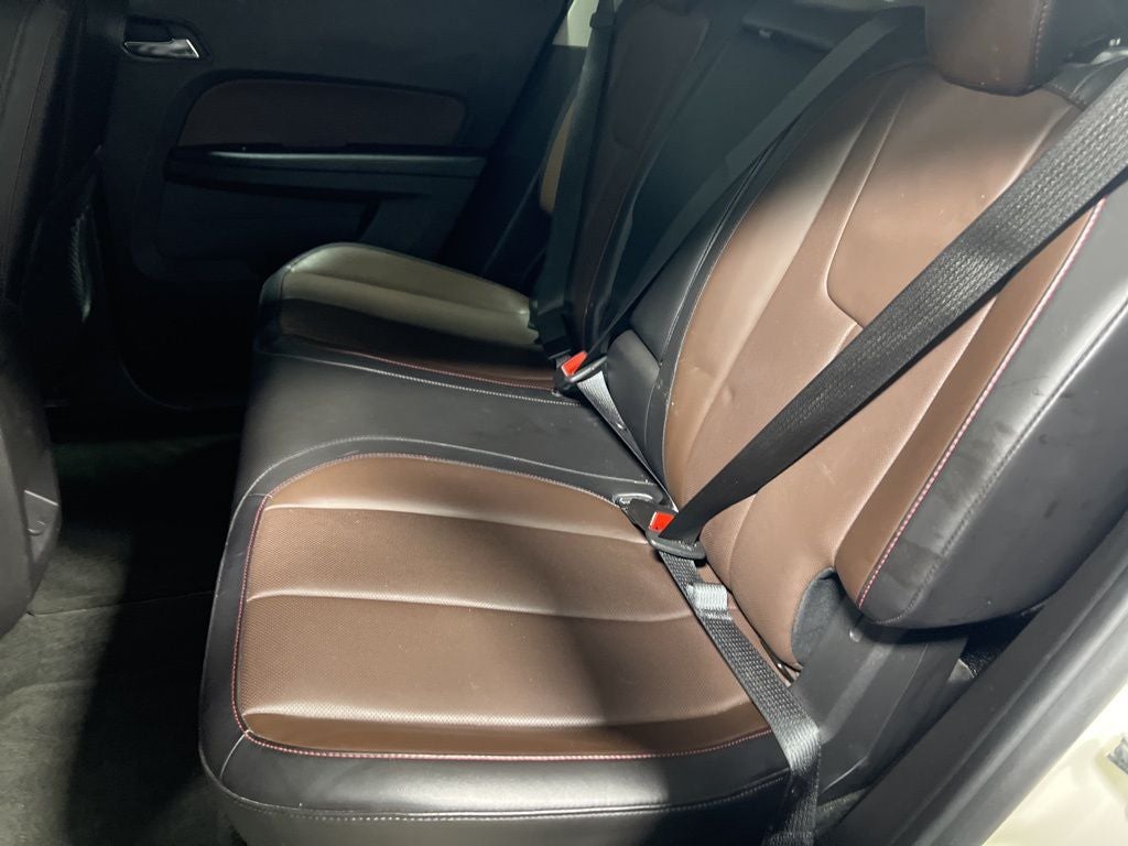 2013 Chevrolet Equinox LTZ