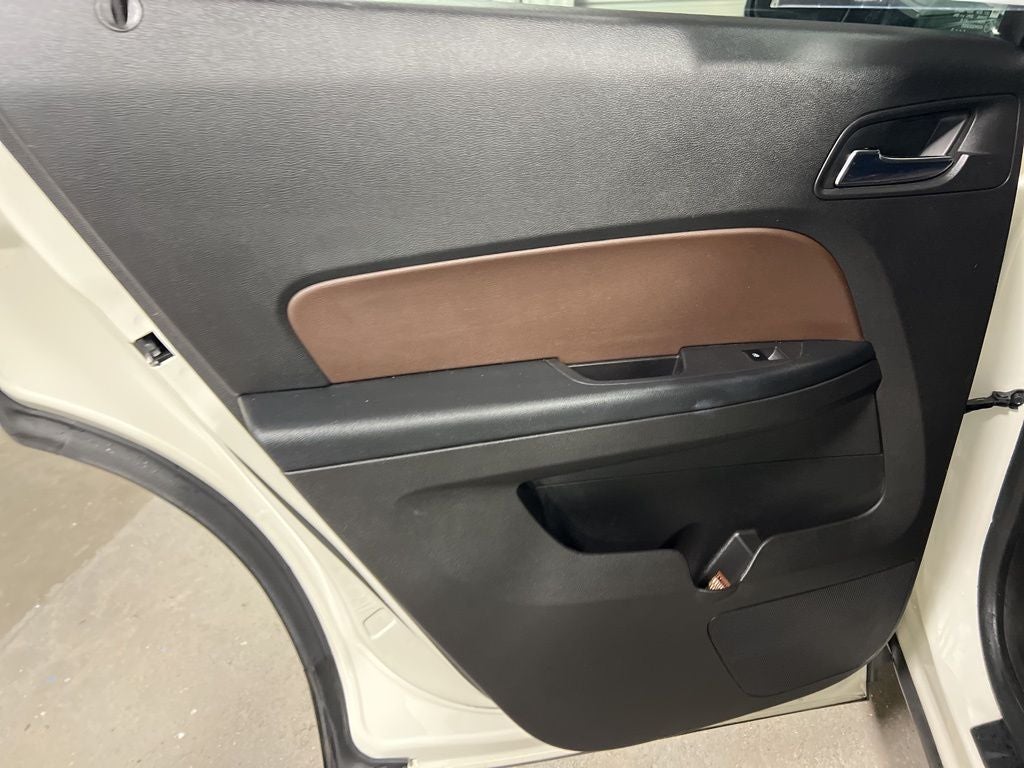 2013 Chevrolet Equinox LTZ